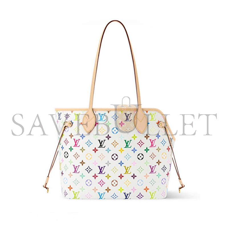l0vis Vvtt0n murakami lv x tm neverfull mm m27839 (32*29*17cm)